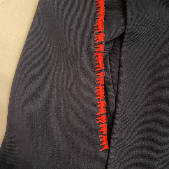 Madhappy Navy Bubblegum Sweatshirt - Picture 5 of 5